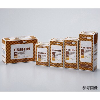 ディスポ鍼I'SSHIN 新品入荷 M style 10P JZ10シリーズ 最大74%OFFクーポン