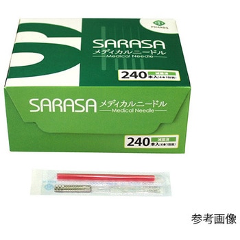 SARASAメディカルニードル 24Sシリーズ - ファロス