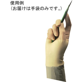 ディスポーザブル 合成ゴム ポリイソプレン 製手術用手袋 プロテキシス PI クラシック クリーム 日本コヴィディエン