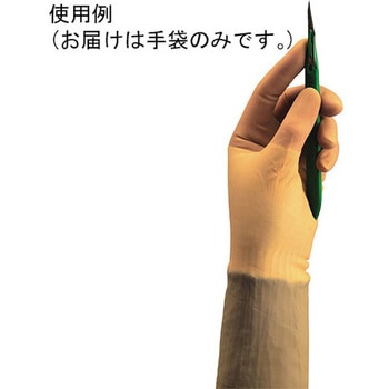 ディスポーザブル 天然ゴム製手術用手袋 プロテキシス ラテックス ライトブラウン 日本コヴィディエン