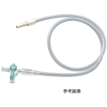 延長チューブ付三方活栓 テルフュージョン TS-WRシリーズ  スリップタイプ - TERMO(テルモ)