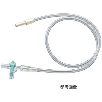 延長チューブ付三方活栓 テルフュージョン TS-WRシリーズ  スリップタイプ - TERMO(テルモ)