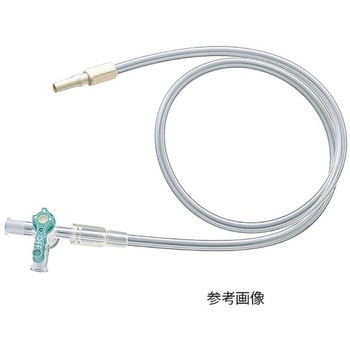 延長チューブ付三方活栓 テルフュージョン TS-WRシリーズ  スリップタイプ - TERMO(テルモ)