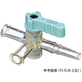 三方活栓 テルフュージョン L型 TS-TLシリーズ TERMO(テルモ)