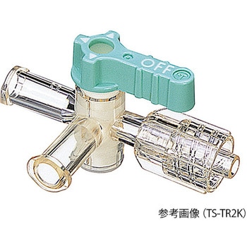 三方活栓 テルフュージョン L型 TS-TLシリーズ  ロック付 TERMO(テルモ)