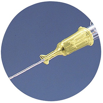 サーフローフラッシュ 静脈留置針 SR-FSシリーズ  小ウイング付き TERMO(テルモ)