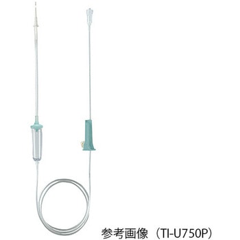 輸液セット テルフュージョン  スリップコネクター TERMO(テルモ)