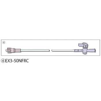 エクステンションチューブ EXシリーズ NIPRO(ニプロ)