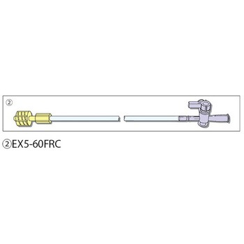 エクステンションチューブ EXシリーズ NIPRO(ニプロ)