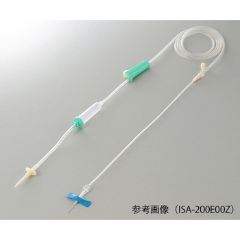 輸液セット プラびん針中間チューブ付 ISシリーズ - NIPRO(ニプロ)