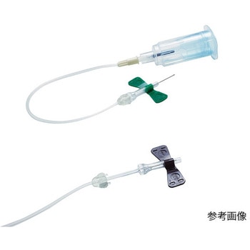 真空採血管用ホルダー  セーフタッチ翼状針付き NIPRO(ニプロ)