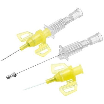 イントロカン セーフティ3 血液曝露防止弁付き静脈留置針 NIPRO(ニプロ)