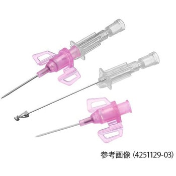 イントロカン セーフティ3 血液曝露防止弁付き静脈留置針 NIPRO(ニプロ)
