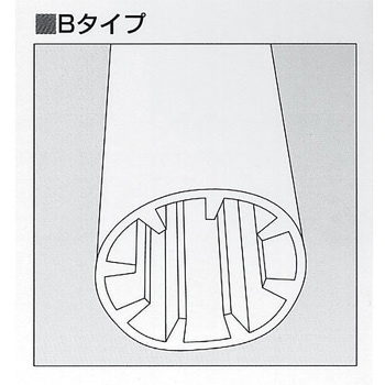 ペンローズドレーンAR  円筒状 - ファイコン
