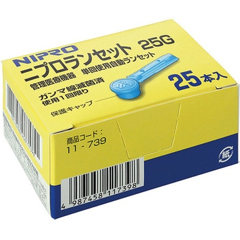 血糖測定器 ニプロフリースタイル 穿刺針 11シリーズ NIPRO(ニプロ)