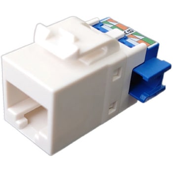 NSJ6OW-90D RJ45 �J�e�S���[6 90�x���o�����W�����[�W���b�N�y10�Z�b�g�z ���{���� 75547206