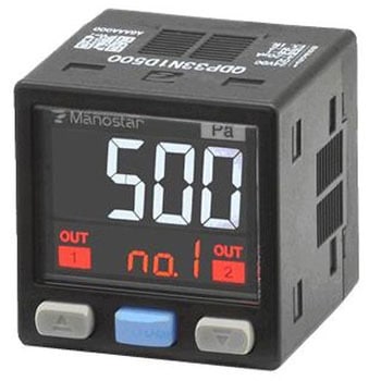マノスターデジタルセンサ 山本電機製作所