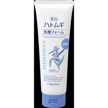 SENKA（専科）・なめらか本舗・ロゼットの洗顔フォームを使った