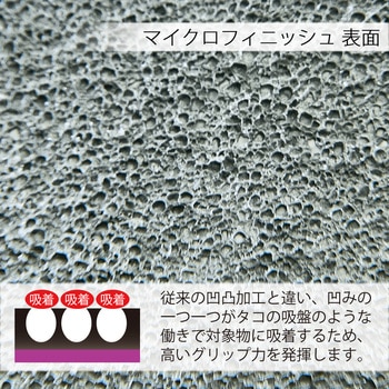 天然ゴム背抜き手袋 WITHGARDENフローラ トワロン(TOWA/東和コーポレーション)