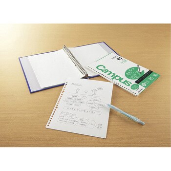 Campusルーズリーフ(さらさら書ける) コクヨ