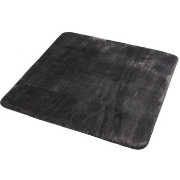 20102168(CGY) 洗えるフランネルラグ 抗菌防臭・防ダニ ナイスデイ 75564284