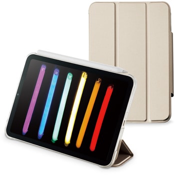 iPad mini6 ケース カバー 第6世代 2021年モデル レザー 手帳 Apple 