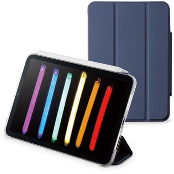 iPad mini6 ケース カバー 第6世代 2021年モデル レザー 手帳