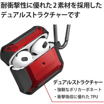 Airpods 第3世代 Magsafe対応 Apple AirPods（第3世代）MagSafe充電ケース付き 【送料無料
