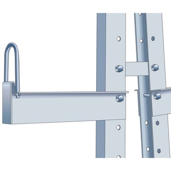 BR-260-1R用アーム 日本ファイリング