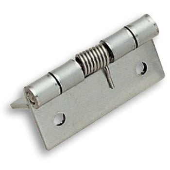 鉄製スプリング付蝶番 ホシモト