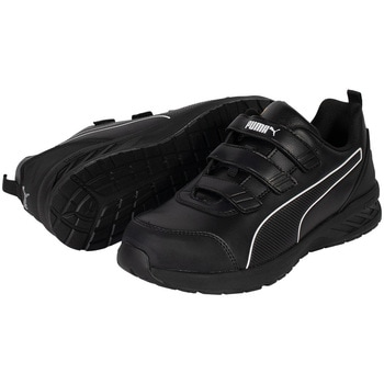 64.401.0 RIDER2.1 LOW H&L PUMA SAFETY(�v�[�}�Z�[�t�e�B) �u���b�N�F �T�C�Y24cm����3E 75574391