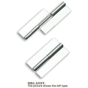 SUS製抜き差し蝶番 ホシモト