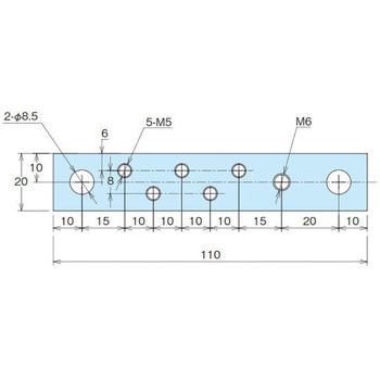 銅アースバー ホシモト