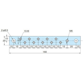 銅アースバー ホシモト