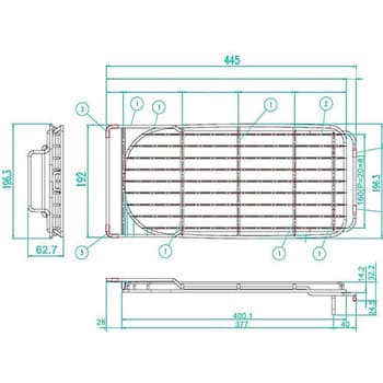 JVMT キッチンシンク用 サポートワイヤー SUNWAVE(LIXIL) 間口