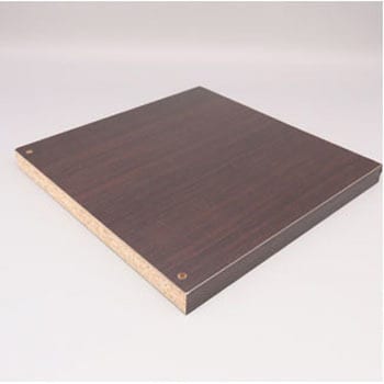 タナPHA900X229A1X 木製棚板 (木目：クリエダーク色) 1個 LIXIL
