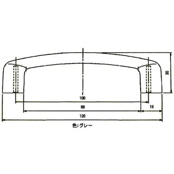 431ハンドル取っ手 SUNWAVE(LIXIL)