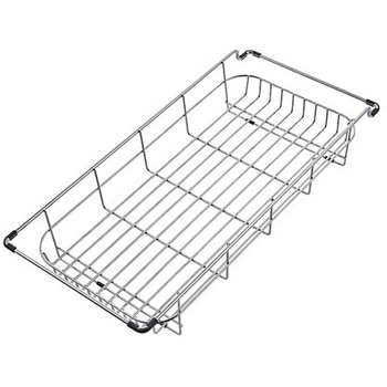 キッチンシンク用 トップ水切りカゴ SUNWAVE(LIXIL)