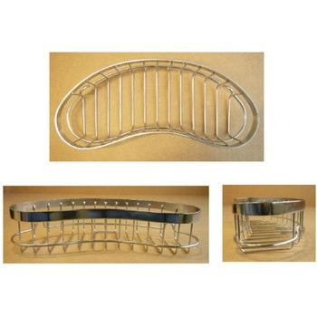 キッチンシンク用 ワイヤーポケット SUNWAVE(LIXIL)