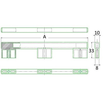 N74ハンドル取っ手 SUNWAVE(LIXIL)