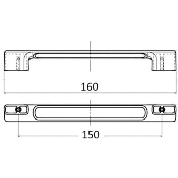 N71ハンドル取っ手 SUNWAVE(LIXIL)