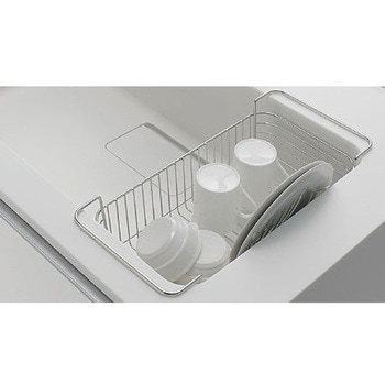 キッチン用 水切カゴ SUNWAVE(LIXIL)