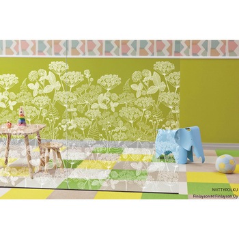 GF1841 CLEAS プレイフルパターン サンゲツ 75592783