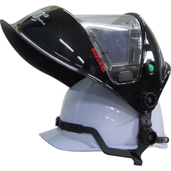 ヘルメット取付アダプタ スター電器製造(SUZUKID)