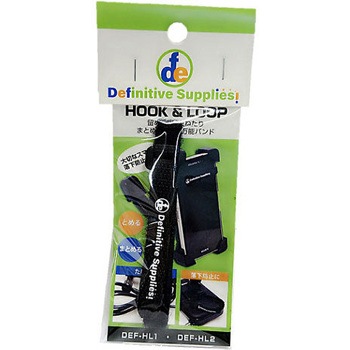 DEF HOOK&LOOP 1本入り DEFINITIVE SUPPLIES