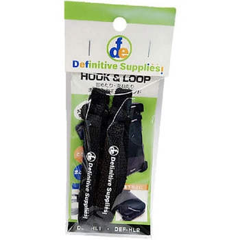 DEF HOOK&LOOP 2本入り DEFINITIVE SUPPLIES