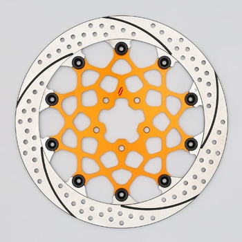 プレミアムレーシング フロントディスクローター SUNSTAR(サンスター)