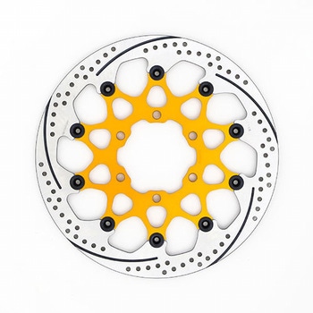 プレミアムレーシング フロントディスクローター SUNSTAR(サンスター)