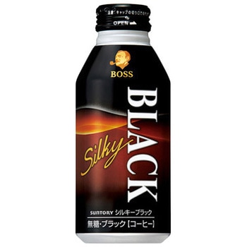 ボス シルキーブラック 400g サントリー