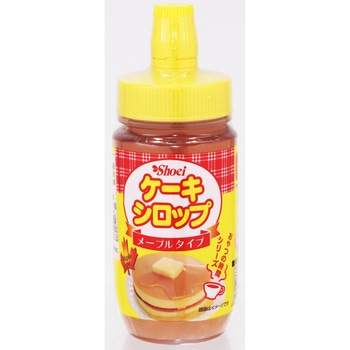 ケーキシロップメープルタイプ180g COMFORTLAB(正栄産業)